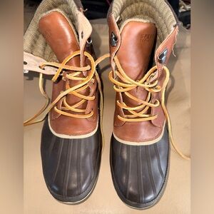 Sperry Men's Cold Bay Rain Boots